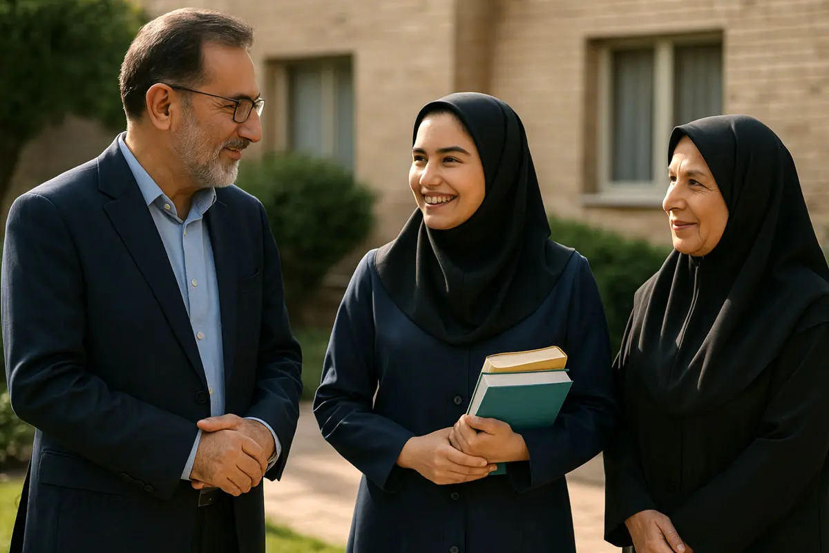 پیام‌های تبریک روز دانشجو از زبان فامیل به دانشجوهای خانواده