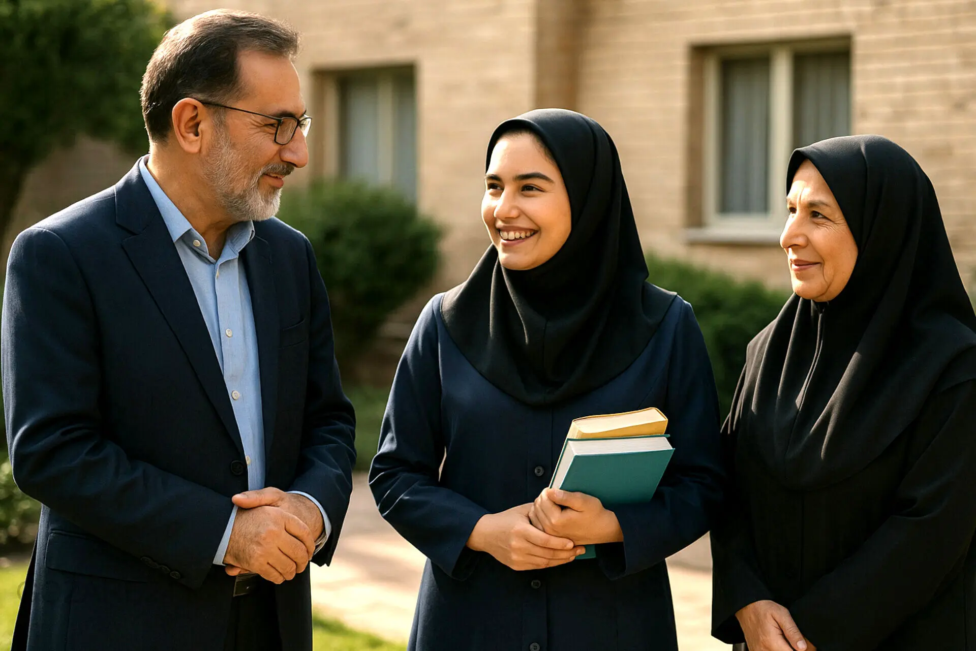 پیام‌های تبریک روز دانشجو از زبان فامیل به دانشجوهای خانواده
