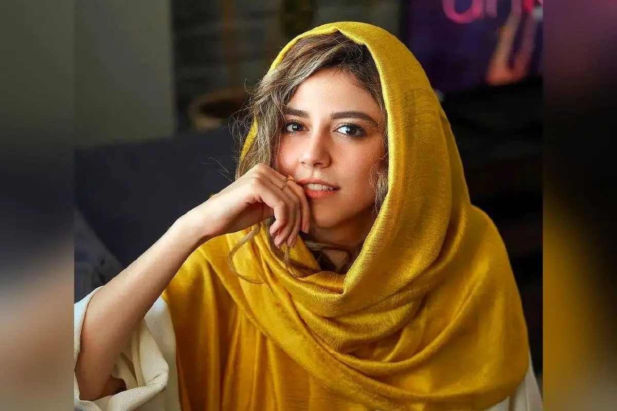 ماهور الوند در دره تندیس‌های قشم: عکسی آرام‌بخش در میان مجسمه‌های طبیعی