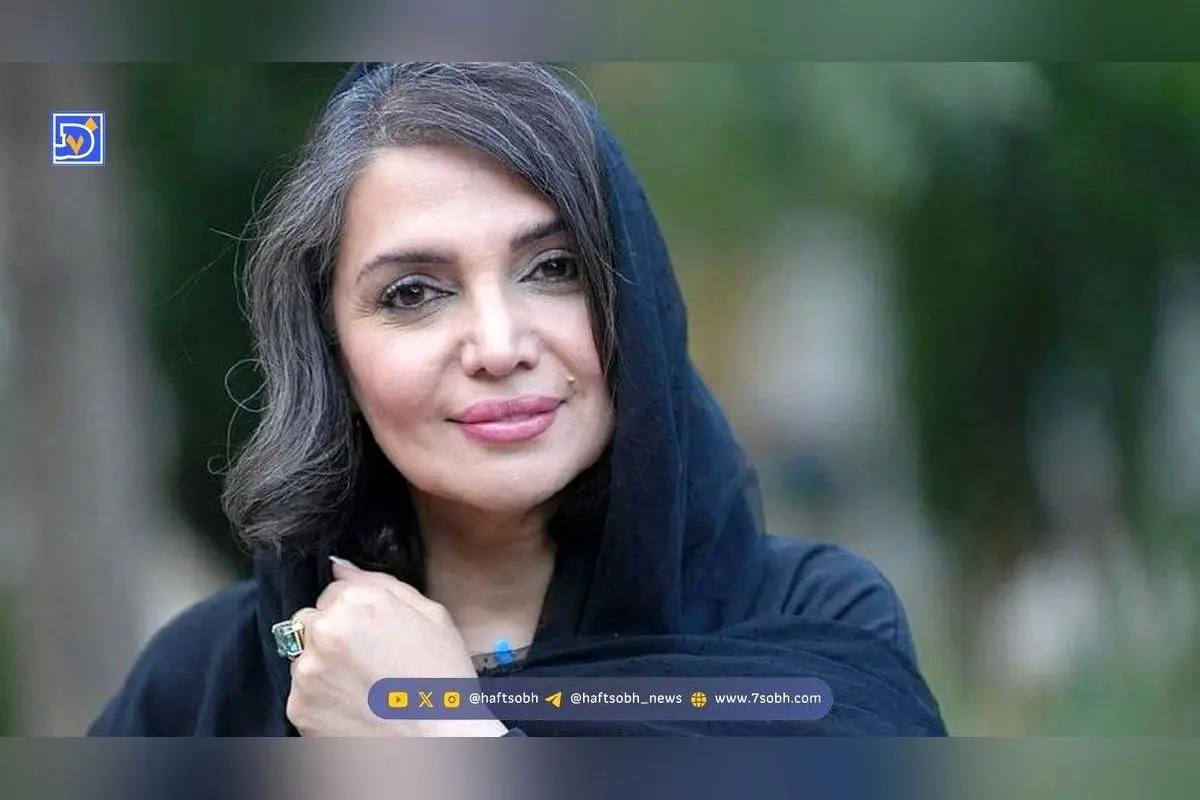 الهام پاوه‌نژاد با تغییر چهره‌ای زیبا و جذاب در جشن تولد ۵۴ سالگی‌اش + عکس جدید
