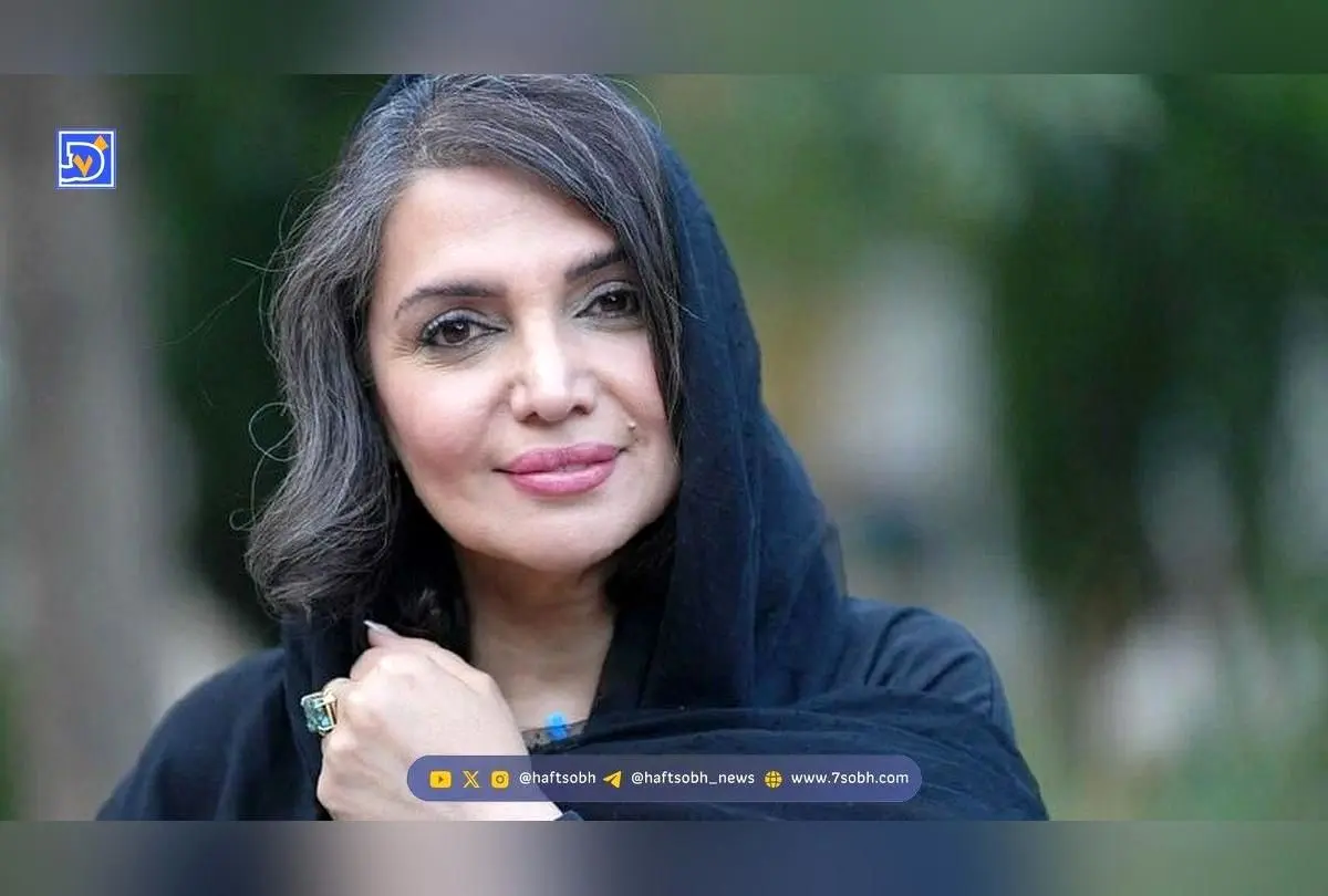 الهام پاوه‌نژاد با تغییر چهره‌ای زیبا و جذاب در جشن تولد ۵۴ سالگی‌اش + عکس جدید