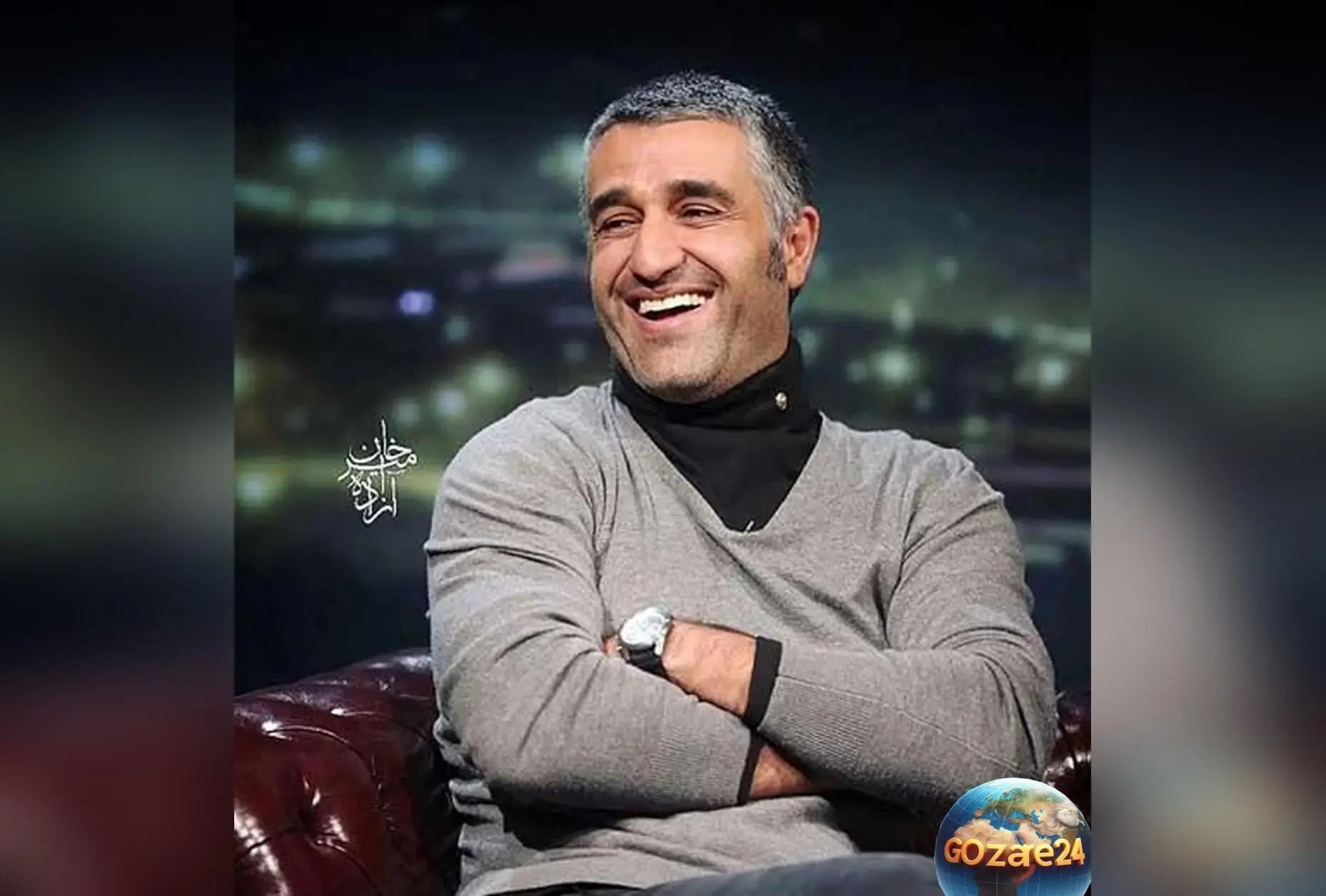 مهران مدیری: پژمان جمشیدی فردی خسیس است و از شلوارک ورزشی فوتبال به عنوان شلوار استفاده می‌کند + مصاحبه دیدنی و ویدیو