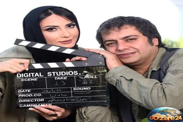 جشن تولد مجلل و شاهانه سمیرا حسن‌پور با تزئین گل پامپاس و کیک لوکس + عکسهای جشن