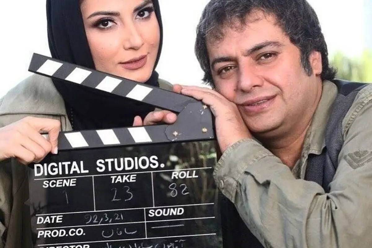 جشن تولد مجلل و شاهانه سمیرا حسن‌پور با تزئین گل پامپاس و کیک لوکس + عکسهای جشن