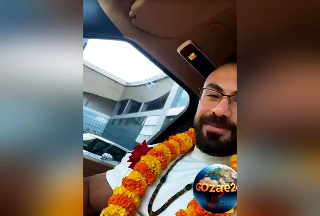 بهروز تابانی، قهرمان بدنسازی تبریزی، در سفر به هندوستان؛ تصاویر دیدنی و جدیدترین اخبار ورزشی