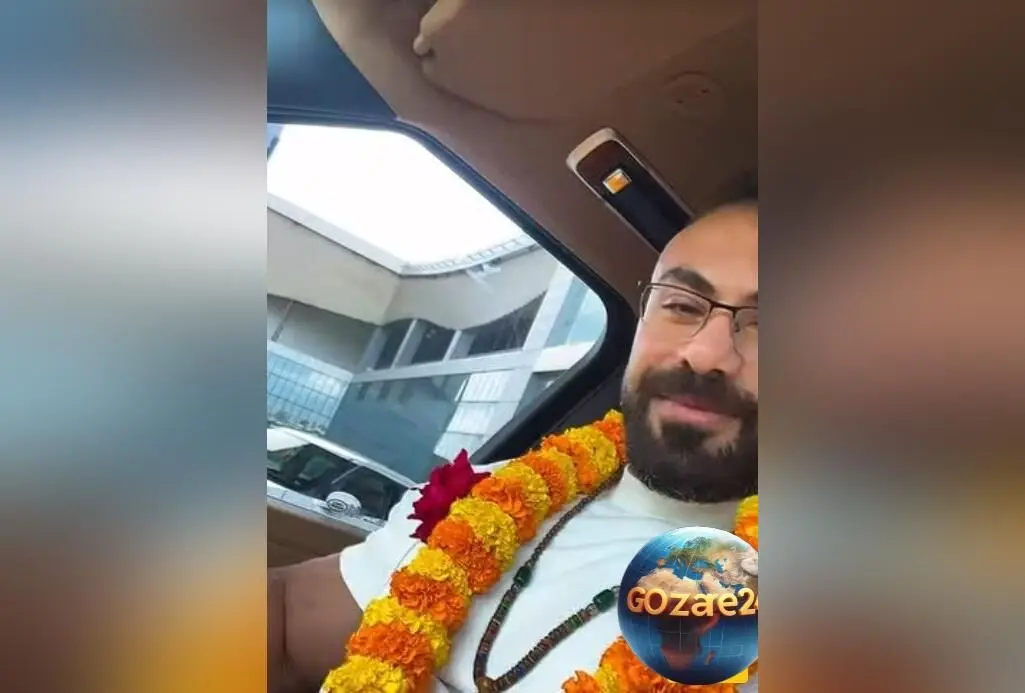 بهروز تابانی، قهرمان بدنسازی تبریزی، در سفر به هندوستان؛ تصاویر دیدنی و جدیدترین اخبار ورزشی