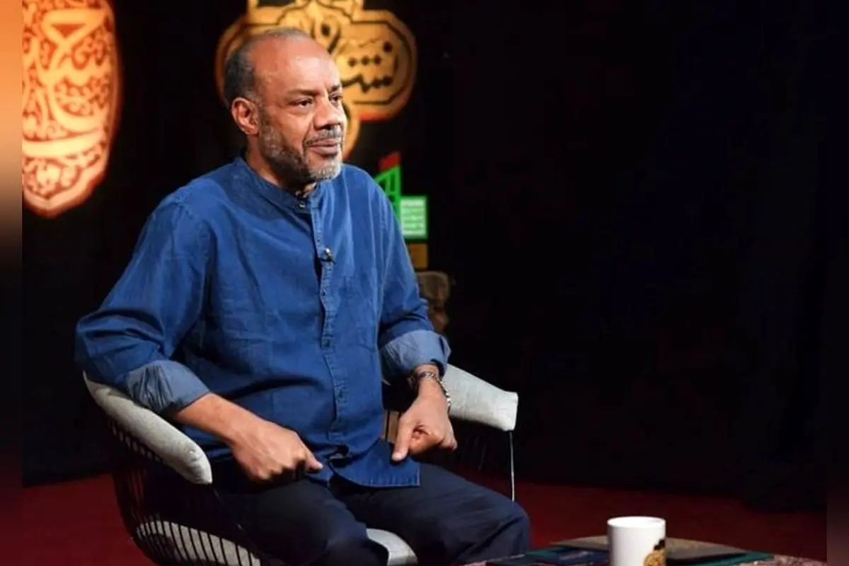 عکس جدید و جذاب از همسر جوان و واقعی سیروس کهوری‌نژاد، بازیگر سریال یوسف پیامبر