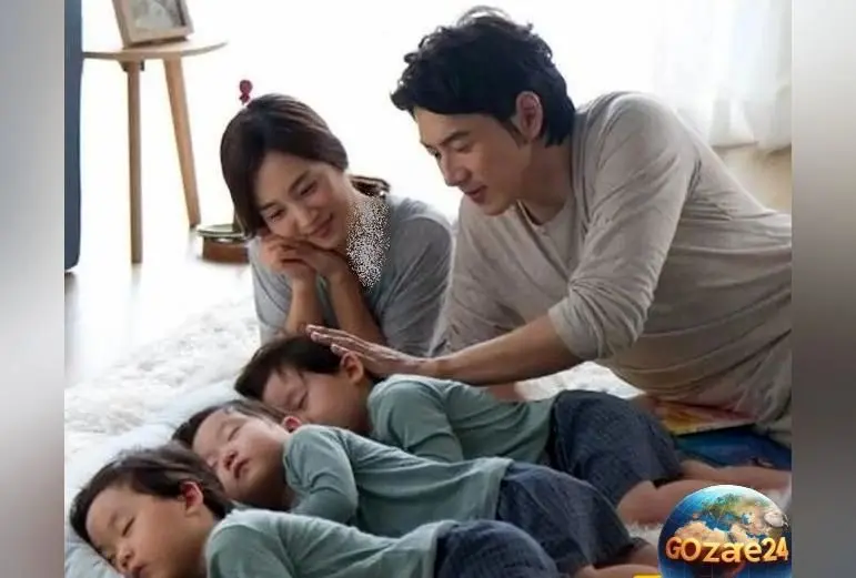 افشاگری جومونگ درباره جدایی از همسر قاضی و آینده سه قلوها | رازهای زندگی سونگ ایل گوک