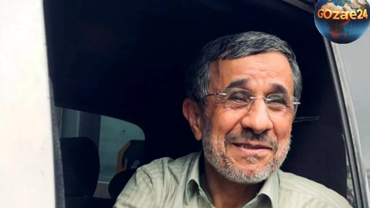 عکس نادر و دیده‌نشده از محمود احمدی‌نژاد در جوانی با تیپ متفاوت و عجیب | خود او هم این تصویر را ندارد