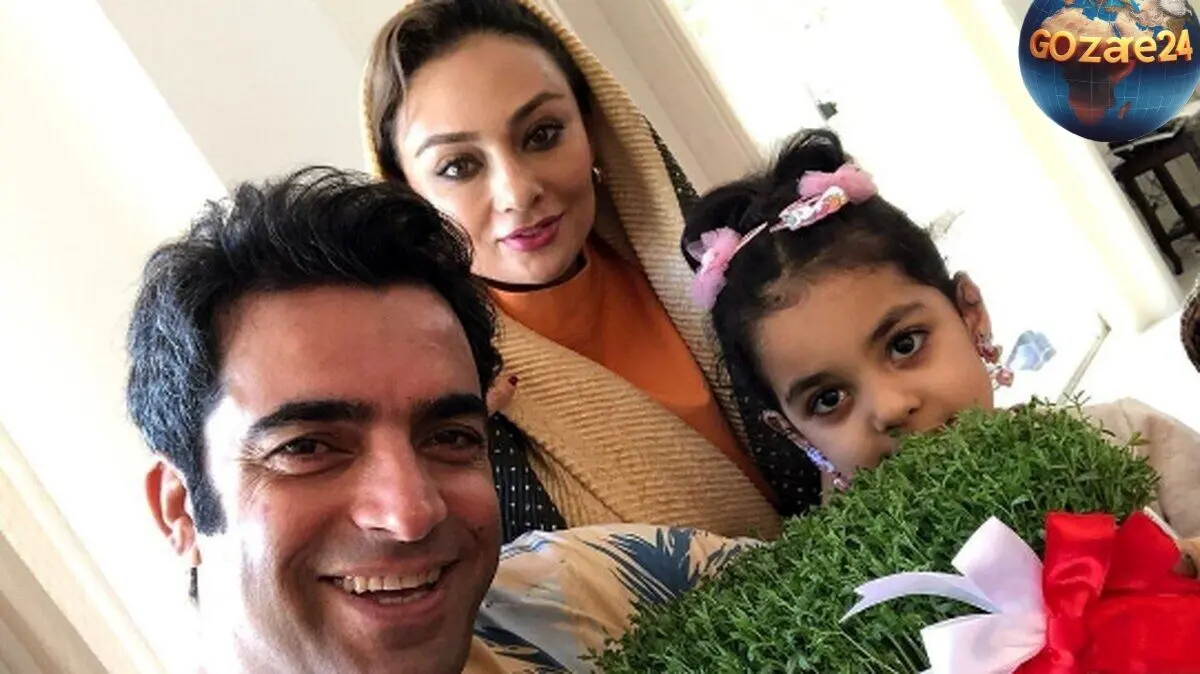 عکس خلاقانه و منحصربفرد اوستا قناد در کیک تولد دوطبقه کارتونی سوفیا دختر یکتا ناصر و منوچهر هادی + جزئیات جشن خاص در خانه پدر
