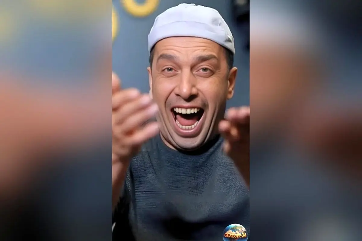 خنده دارترین سکانس جوکر با ورژن جدید محمدرضا شفیعی جم در کلاه گیس زنانه + ویدیو