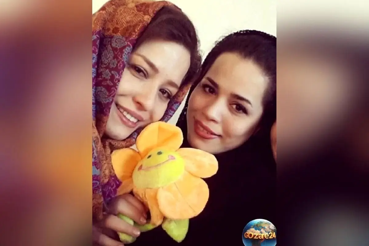 تصاویر جذاب و آرامبخش از حیاط زیبا و دلنشین خانه ملیکا شریفی نیا | طراحی شیک و باصفای فضای بیرونی