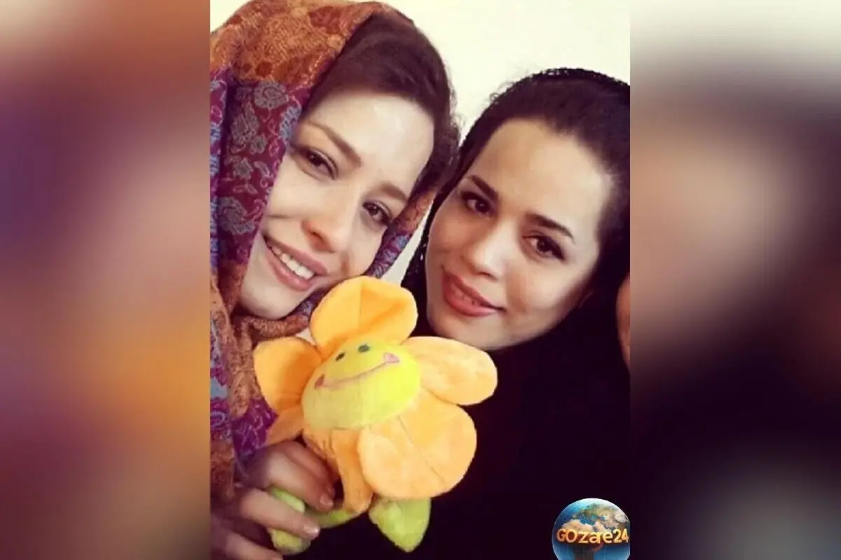 تصاویر جذاب و آرامبخش از حیاط زیبا و دلنشین خانه ملیکا شریفی نیا | طراحی شیک و باصفای فضای بیرونی