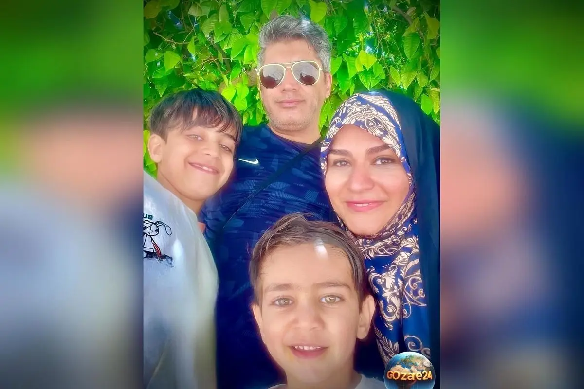 دلنوشته عاشقانه سحر امامی مجری ایرانی برای همسرش: از محبت و همراهی در کنار کار و زندگی