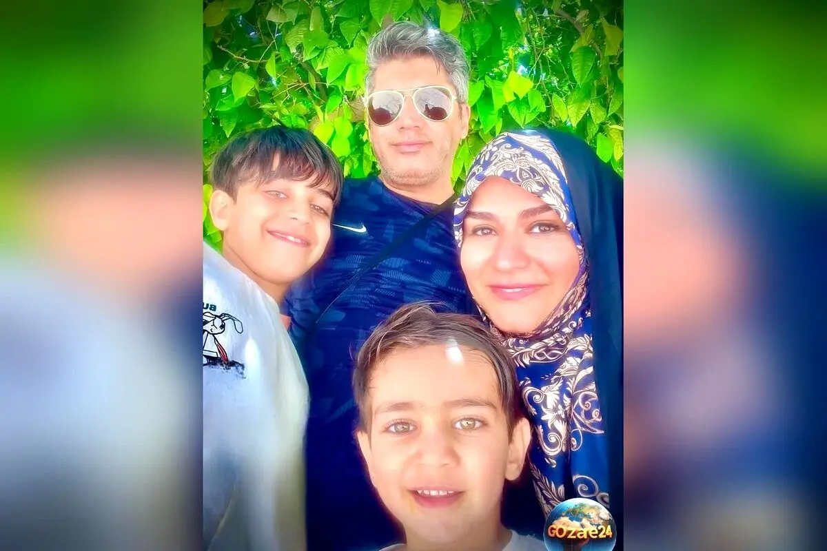 دلنوشته عاشقانه سحر امامی مجری ایرانی برای همسرش: از محبت و همراهی در کنار کار و زندگی