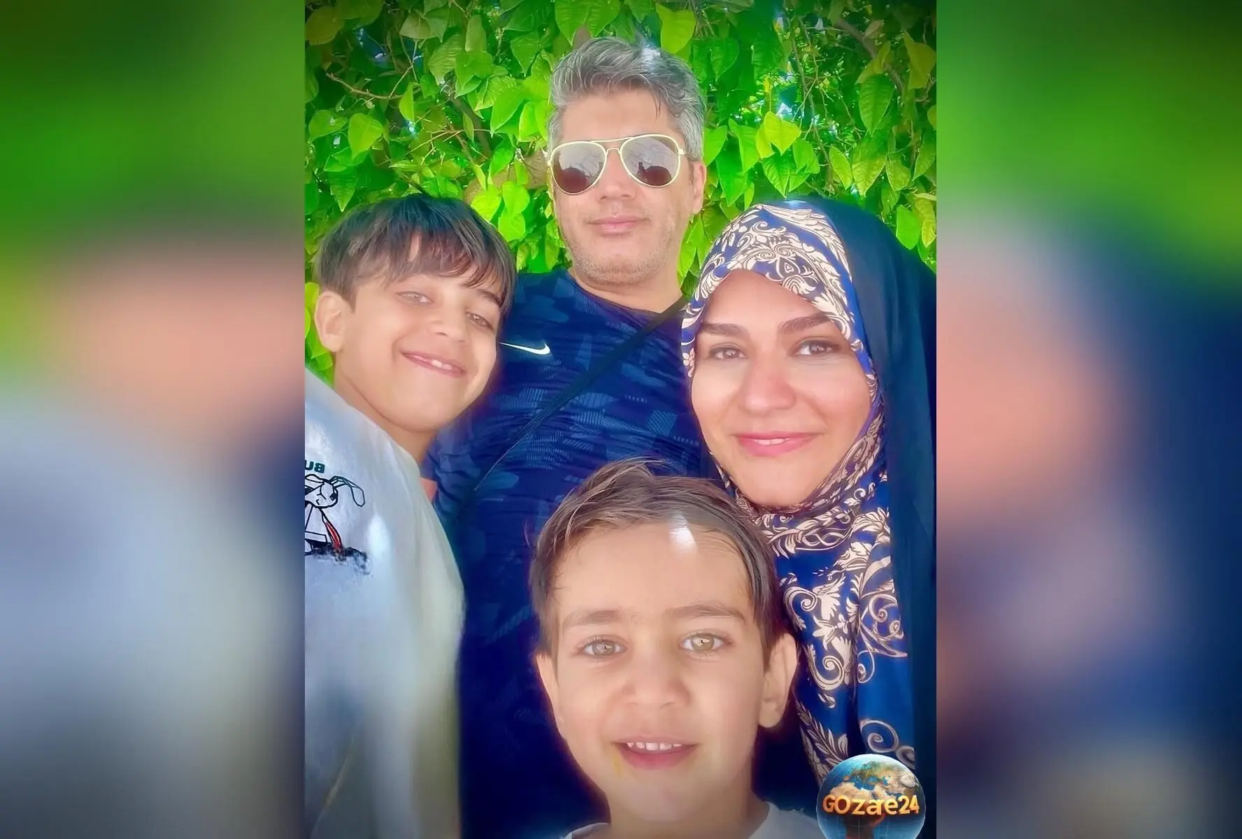 دلنوشته عاشقانه سحر امامی مجری ایرانی برای همسرش: از محبت و همراهی در کنار کار و زندگی