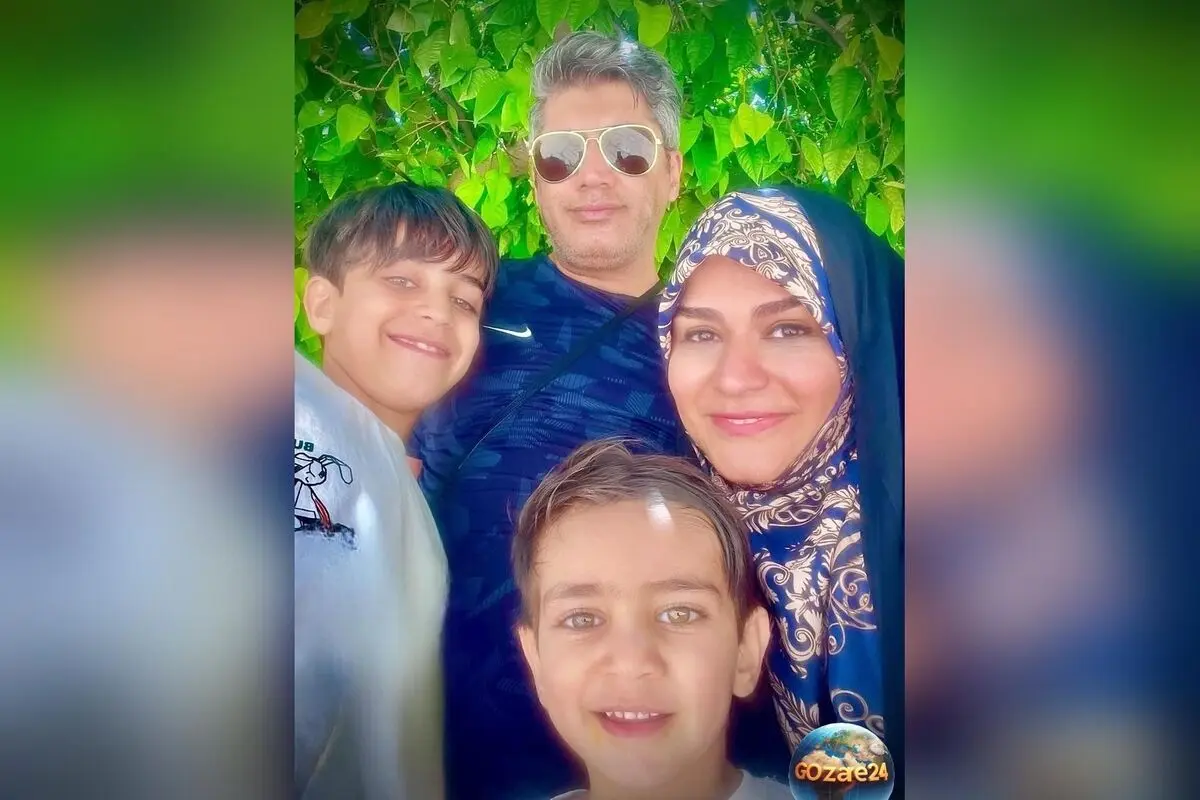 دلنوشته عاشقانه سحر امامی مجری ایرانی برای همسرش: از محبت و همراهی در کنار کار و زندگی