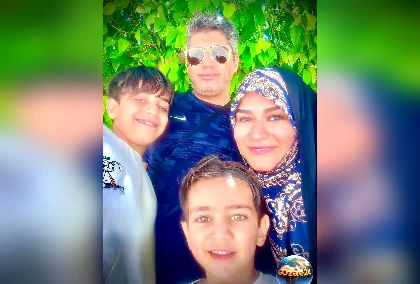 دلنوشته عاشقانه سحر امامی مجری ایرانی برای همسرش: از محبت و همراهی در کنار کار و زندگی