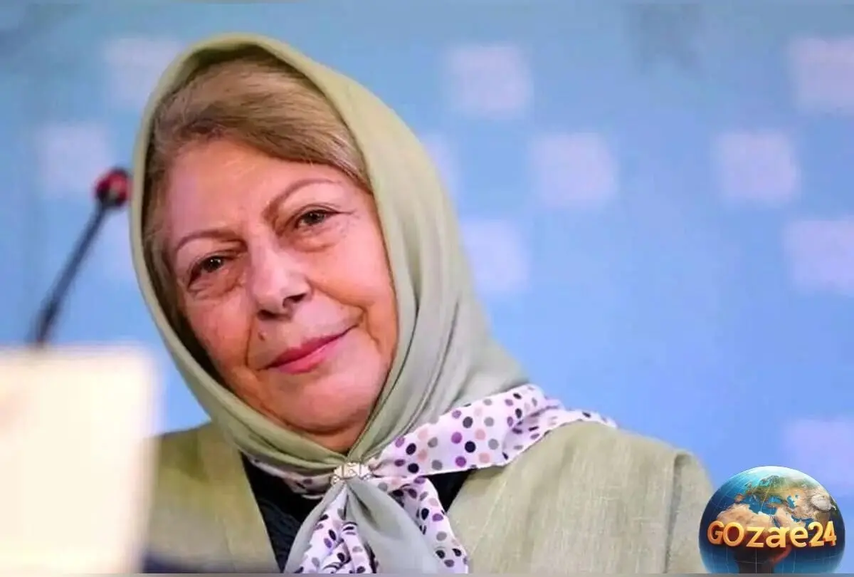 تیپ جوان‌پسند ثریا قاسمی در آستانه 84 سالگی: استایل بی‌نظیر بازیگر پیشکسوت کشورمان در کنار پسرش