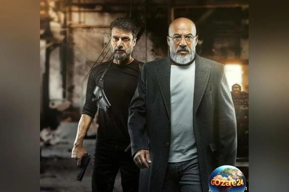 رضا پیشرو در سریال «برتا» با آهنگ جدیدش، لحظه‌ای متفاوت و پرطرفدار را رقم زد!