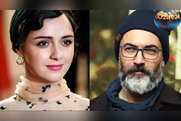 عکس دیدنی پارسا پیروزفر و ترانه علیدوستی در پشت‌صحنه اولین فیلم‌شان «من ترانه ۱۵ سال دارم»؛ لحظه‌ای ماندگار در تاریخ سینمای ایران