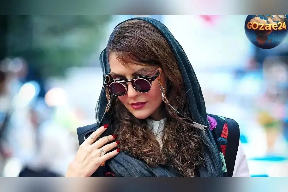 عکس و استایل منحصربهفرد شیوا مکینیان در «جشنواره همام» که همه را مبهوت کرد