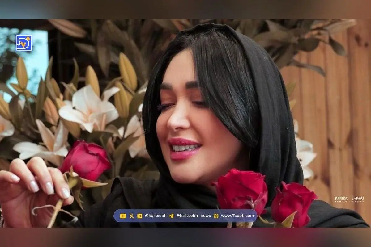تصاویر جدید سارا منجزی‌پور همسر محمد علیزاده؛ بازیگر ایرانی با استایل خاص و جذاب