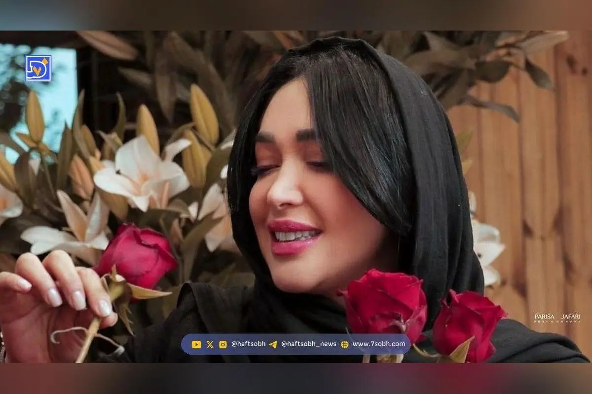 تصاویر جدید سارا منجزی‌پور همسر محمد علیزاده؛ بازیگر ایرانی با استایل خاص و جذاب