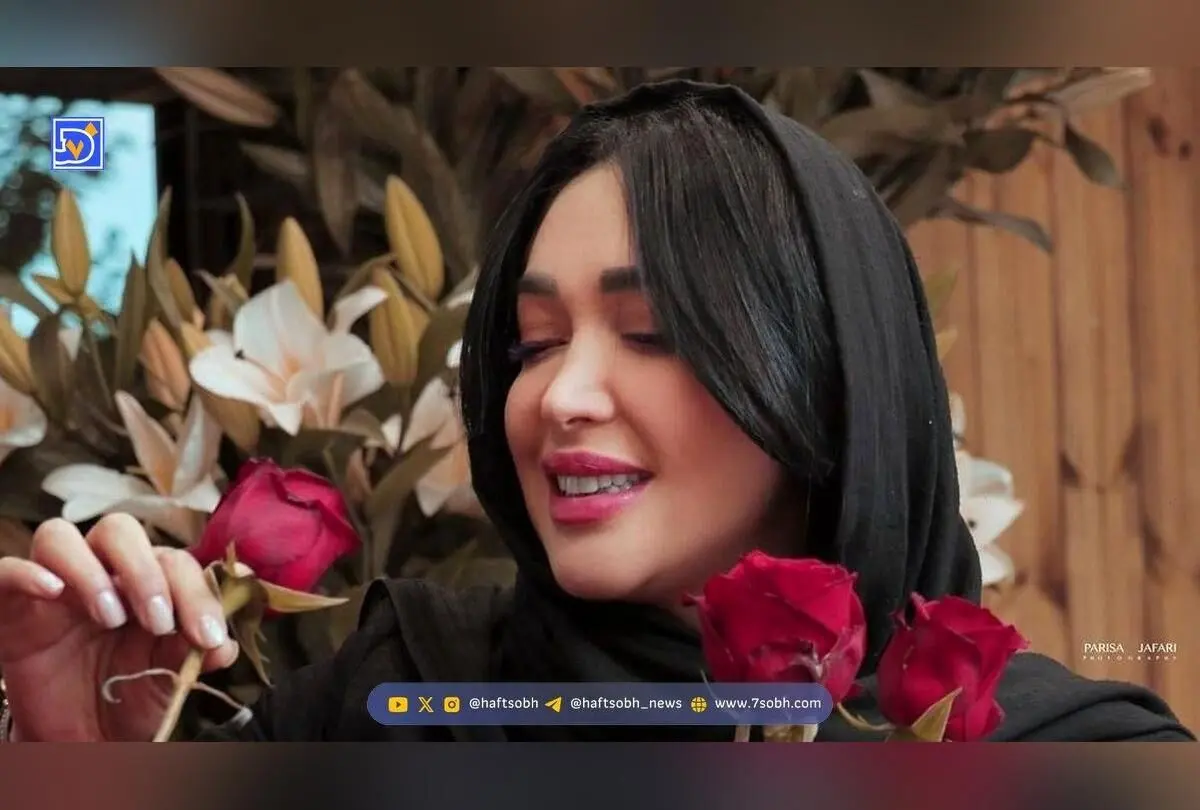 تصاویر جدید سارا منجزی‌پور همسر محمد علیزاده؛ بازیگر ایرانی با استایل خاص و جذاب