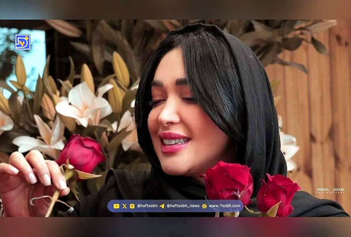 تصاویر جدید سارا منجزی‌پور همسر محمد علیزاده؛ بازیگر ایرانی با استایل خاص و جذاب