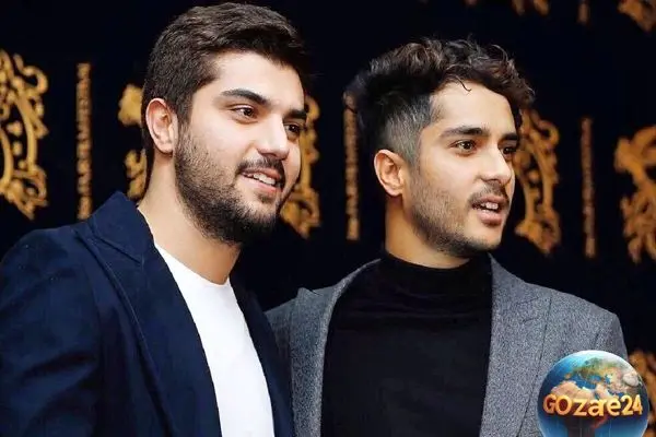 نگاهی به امضای هنری و جذاب سینا مهراد، بازیگر جوان و آینده‌دار سینما و تلویزیون