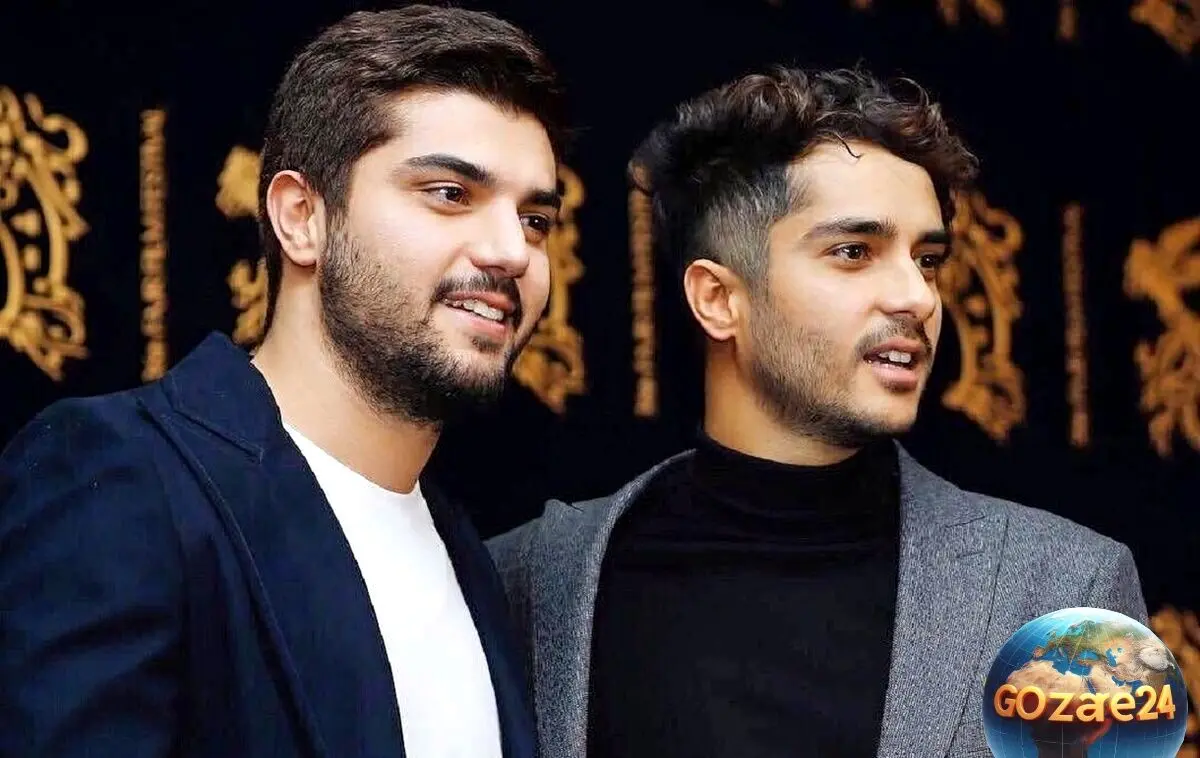 نگاهی به امضای هنری و جذاب سینا مهراد، بازیگر جوان و آینده‌دار سینما و تلویزیون