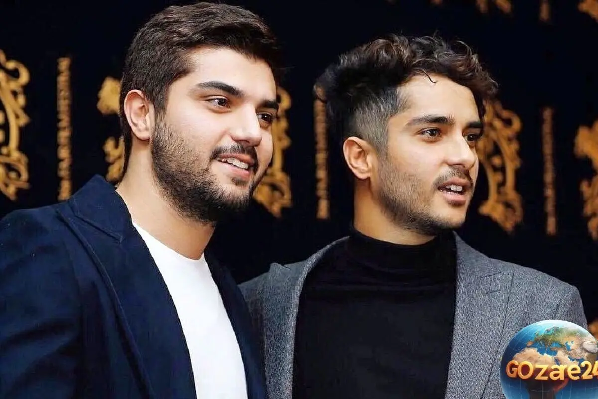 نگاهی به امضای هنری و جذاب سینا مهراد، بازیگر جوان و آینده‌دار سینما و تلویزیون