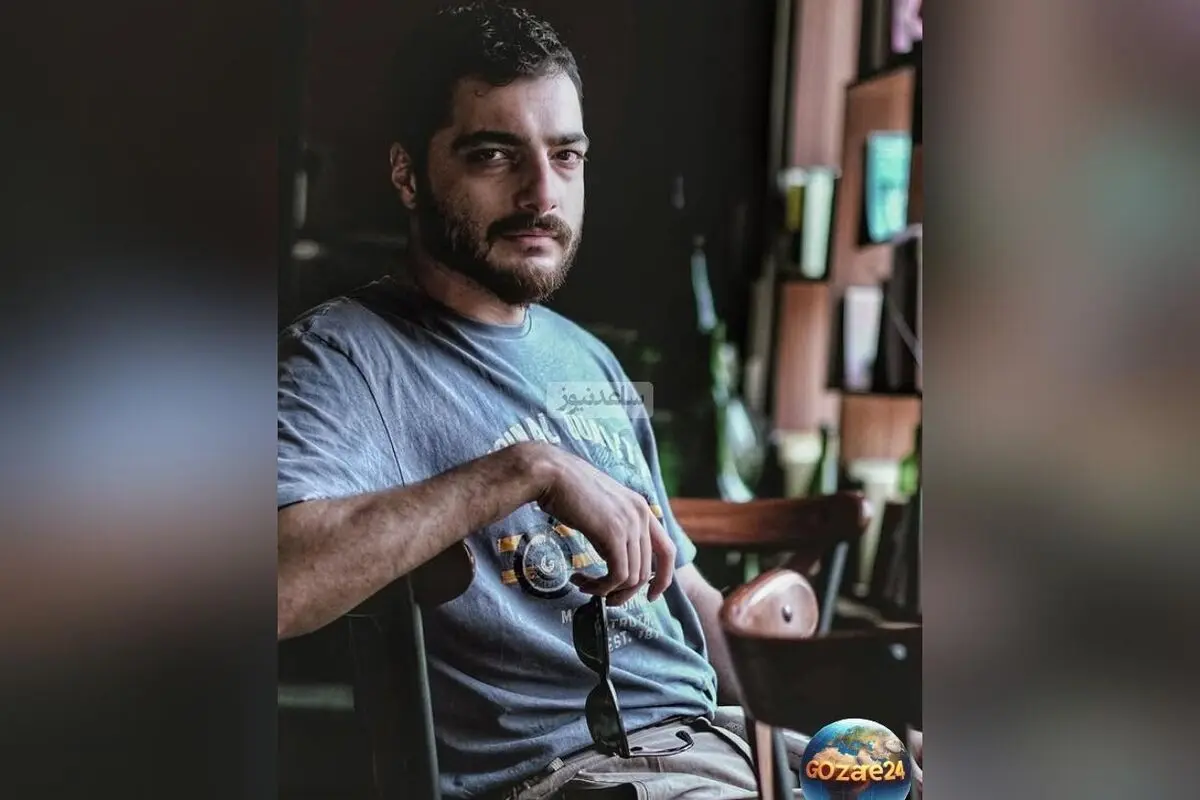 گشت و گذاری در خانه هنری سجاد بابایی بازیگر سریال شغال: دکوراسیونی پر از آلات موسیقی، کتابخانه و لوسترهای اعیانی