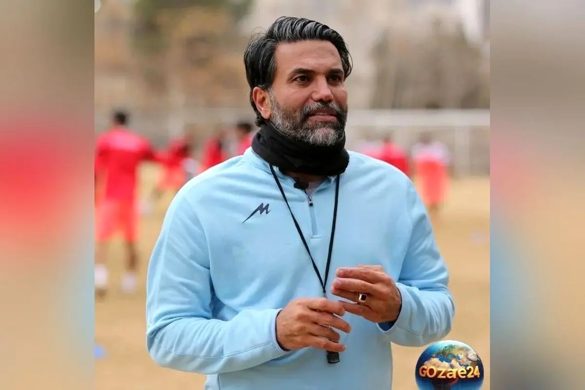 گفت‌وگوی صمیمی و جنجالی امیرحسین قیاسی با علیرضا نیکبخت؛ از خاطرات فوتبال تا شوخی‌های بامزه درباره بحرانی