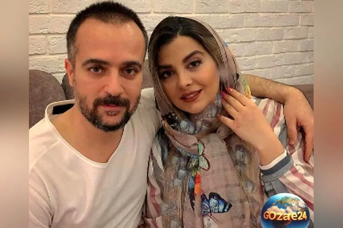 عاشقانههای احمد مهرانفر در کنار همسرش مونا فائزپور؛ تصویر رمانتیک و جذاب بازیگر «پایتخت»