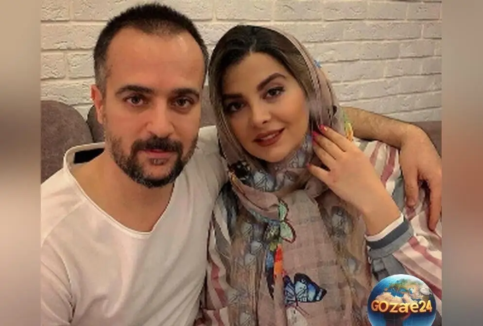 عاشقانه‌های احمد مهران‌فر در کنار همسرش مونا فائزپور؛ تصویر رمانتیک و جذاب بازیگر «پایتخت»