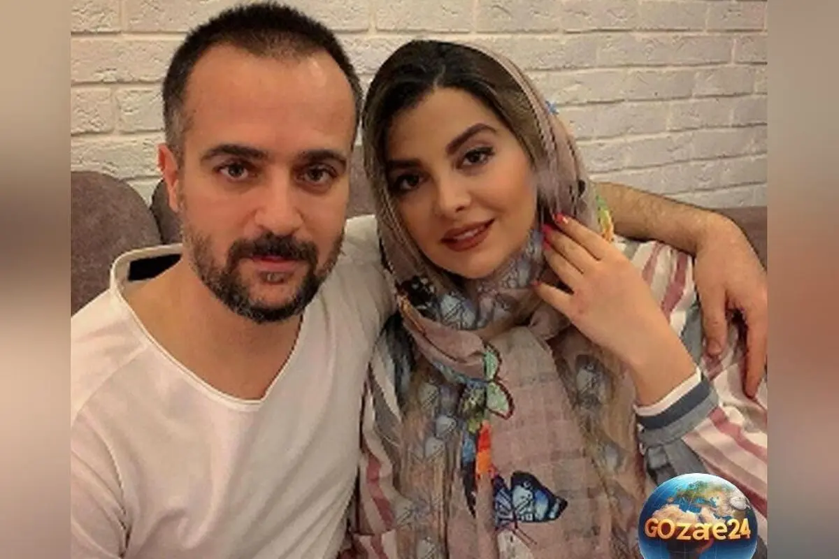 عاشقانه‌های احمد مهران‌فر در کنار همسرش مونا فائزپور؛ تصویر رمانتیک و جذاب بازیگر «پایتخت»