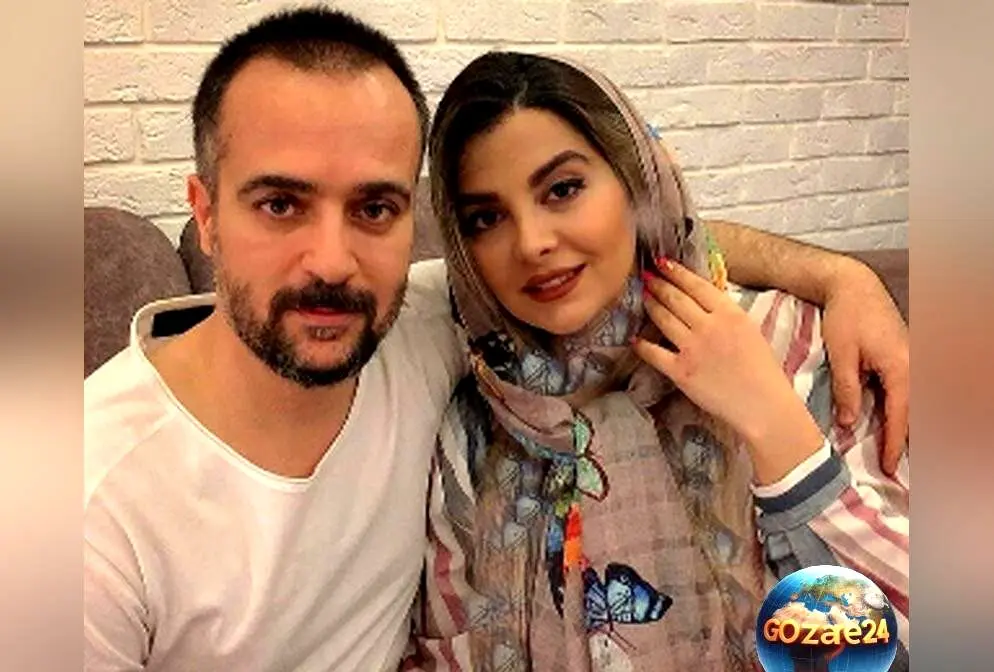 عاشقانه‌های احمد مهران‌فر در کنار همسرش مونا فائزپور؛ تصویر رمانتیک و جذاب بازیگر «پایتخت»