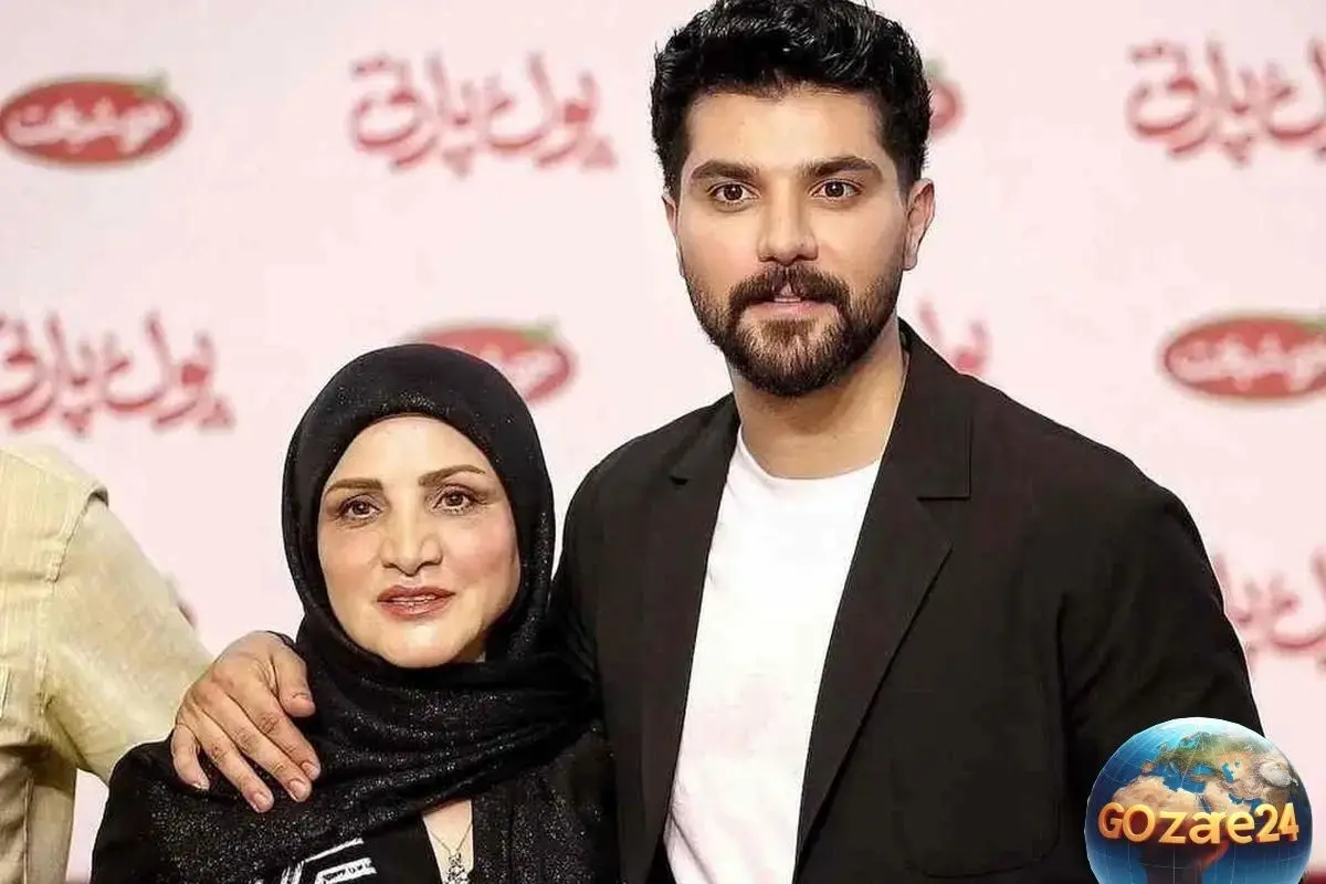 استایل بینظیر و لاکچری سینا مهراد، بازیگر محبوب سریال از یاد رفته و نماد مد روز