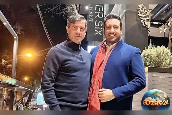 کریم باقری: از فوتبال کنار گذاشتم تا رستوران حاج علی در تبریز بهترین انتخاب زندگی‌ام باشد