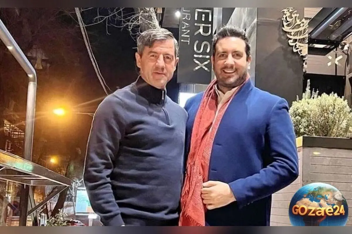 کریم باقری: از فوتبال کنار گذاشتم تا رستوران حاج علی در تبریز بهترین انتخاب زندگی‌ام باشد