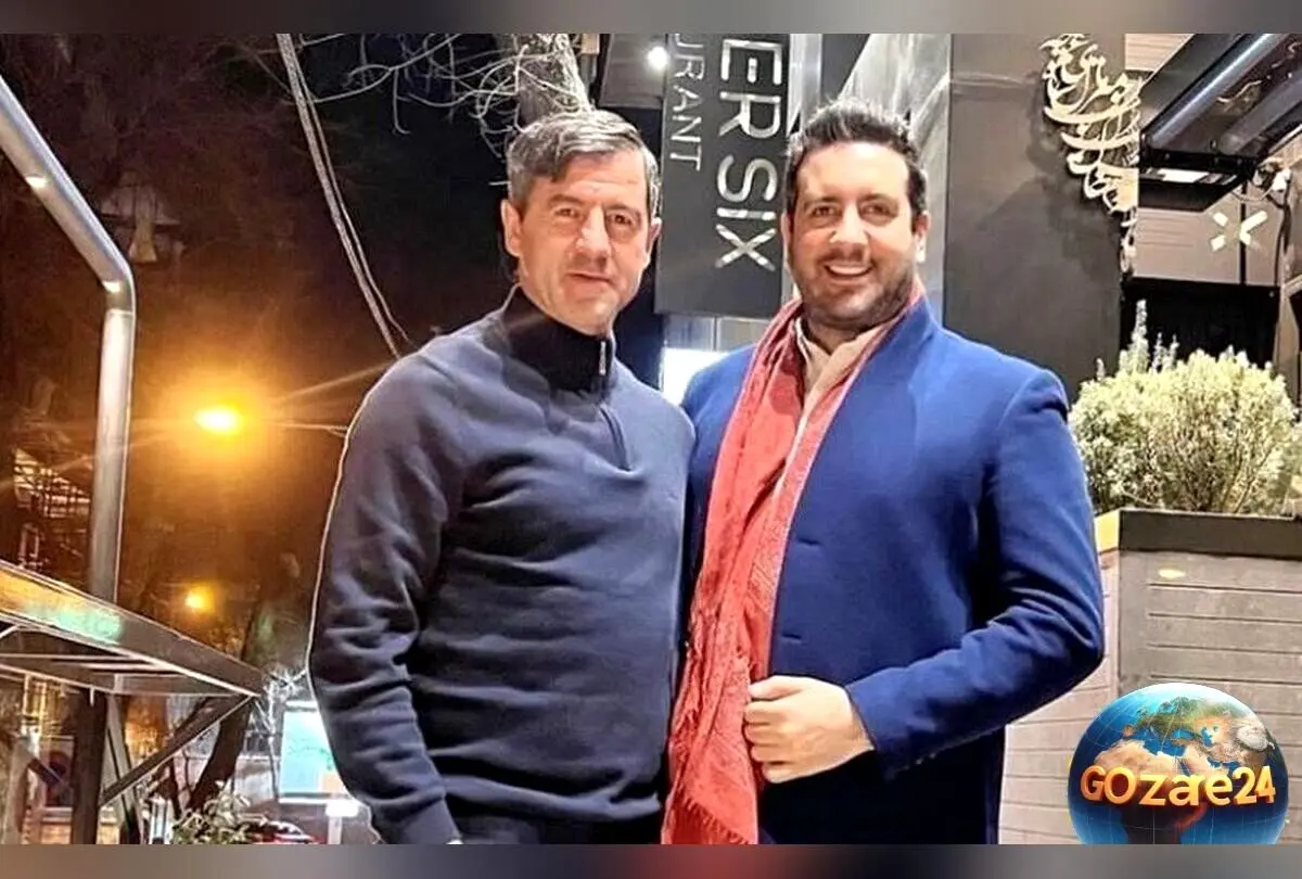 کریم باقری: از فوتبال کنار گذاشتم تا رستوران حاج علی در تبریز بهترین انتخاب زندگی‌ام باشد