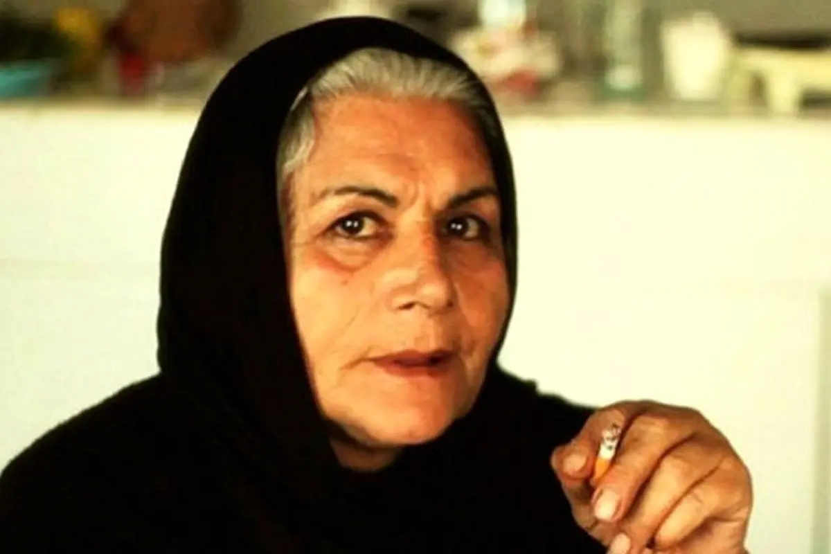 خانم بازیگر قبل از انقلاب، کبری سعیدی، در بیمارستان سیرجان بستری شد + عکس‌های جدید و آخرین وضعیت سلامت