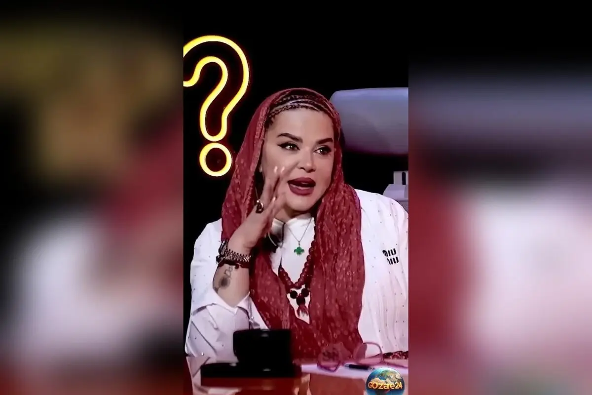 تضاد در ظاهر بهاره رهنما شوکه‌کننده شد؛ پیرسینگ جدید با استایل محجبه و متفاوت او