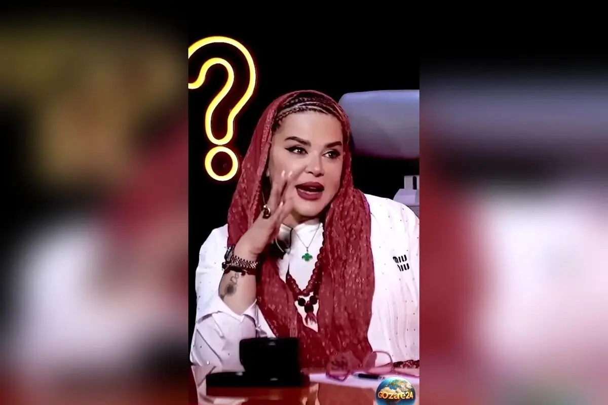 تضاد در ظاهر بهاره رهنما شوکه‌کننده شد؛ پیرسینگ جدید با استایل محجبه و متفاوت او