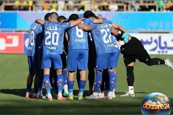 برنامه فشرده و سخت استقلال قبل از دربی؛ پرسپولیس با برنامه سبک‌تر و فرصت استراحت بیشتر