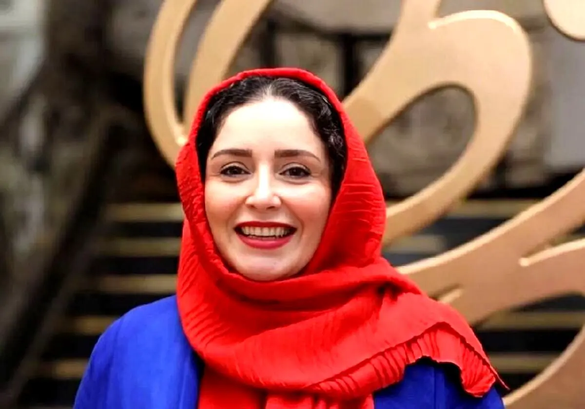 سفر در زمان با ژاله صامتی؛ عکس قدیمی ۲۲ سالگی بازیگر مشهور در فیلم «دشت ارغوانی»