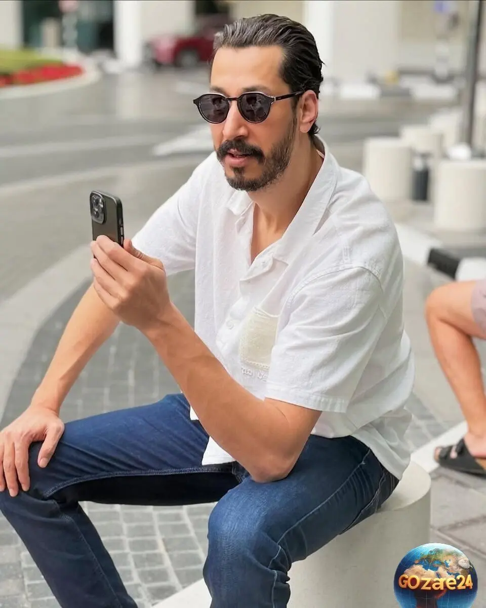 بهرام افشاری در نقش فاراب سهراب‌پور در سریال "دل"؛ هنرنمایی خفن و فعالیت‌های متنوع بازیگری و کارگردانی