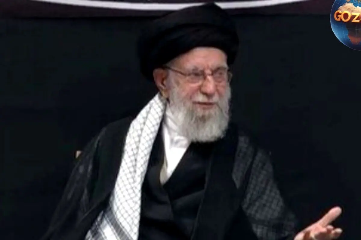 تصویر جدید و دیدنی از رهبر انقلاب در تخت جمشید؛ لحظه‌ای تاریخی و منحصربه‌فرد